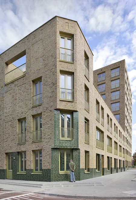 De Hartenrust Residential Building